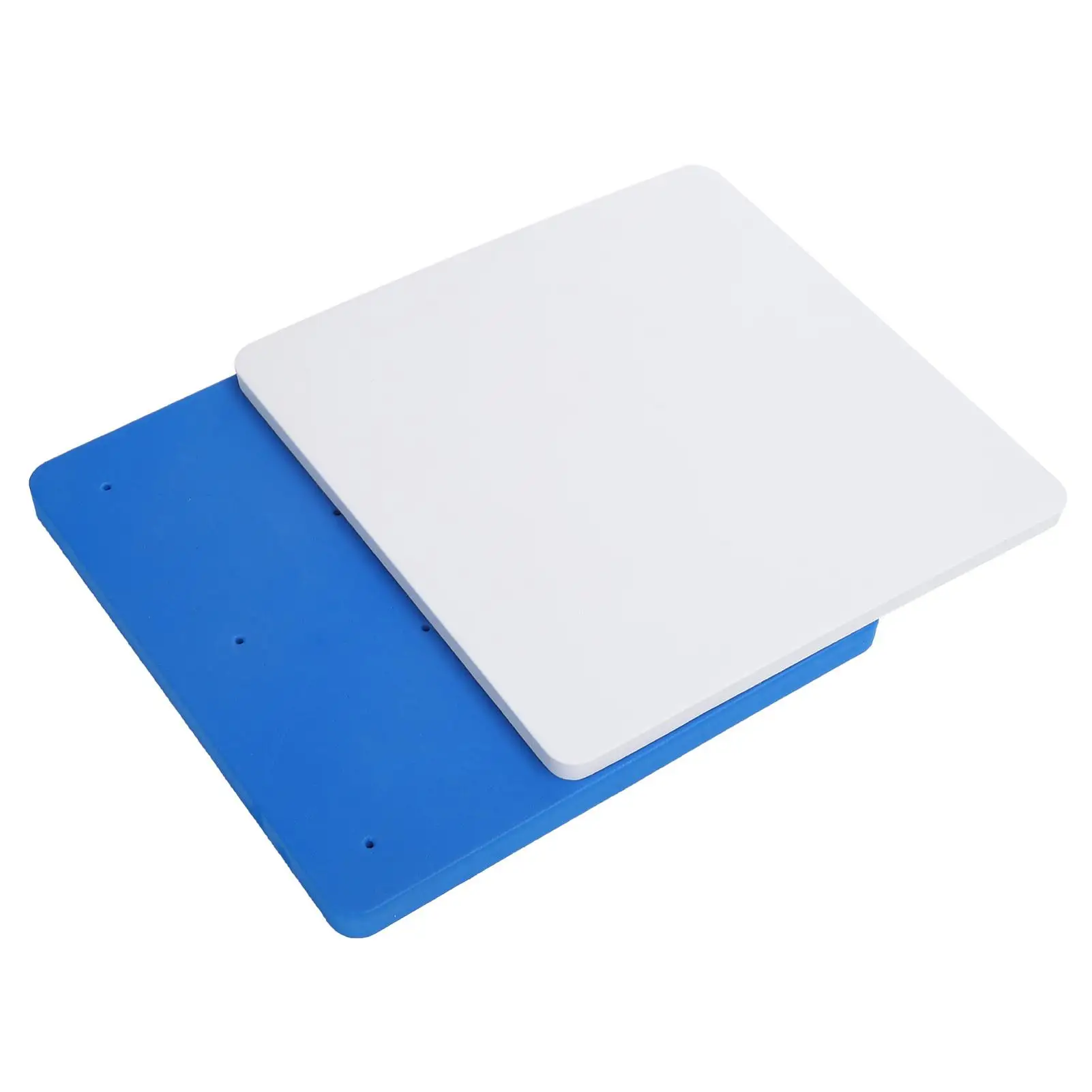 12 حفرة كعكة تشكيل حصيرة DIY فندان أداة زخرفة السكر زهرة النمذجة وسادة تجفيف سطح للحرف الخبز #5