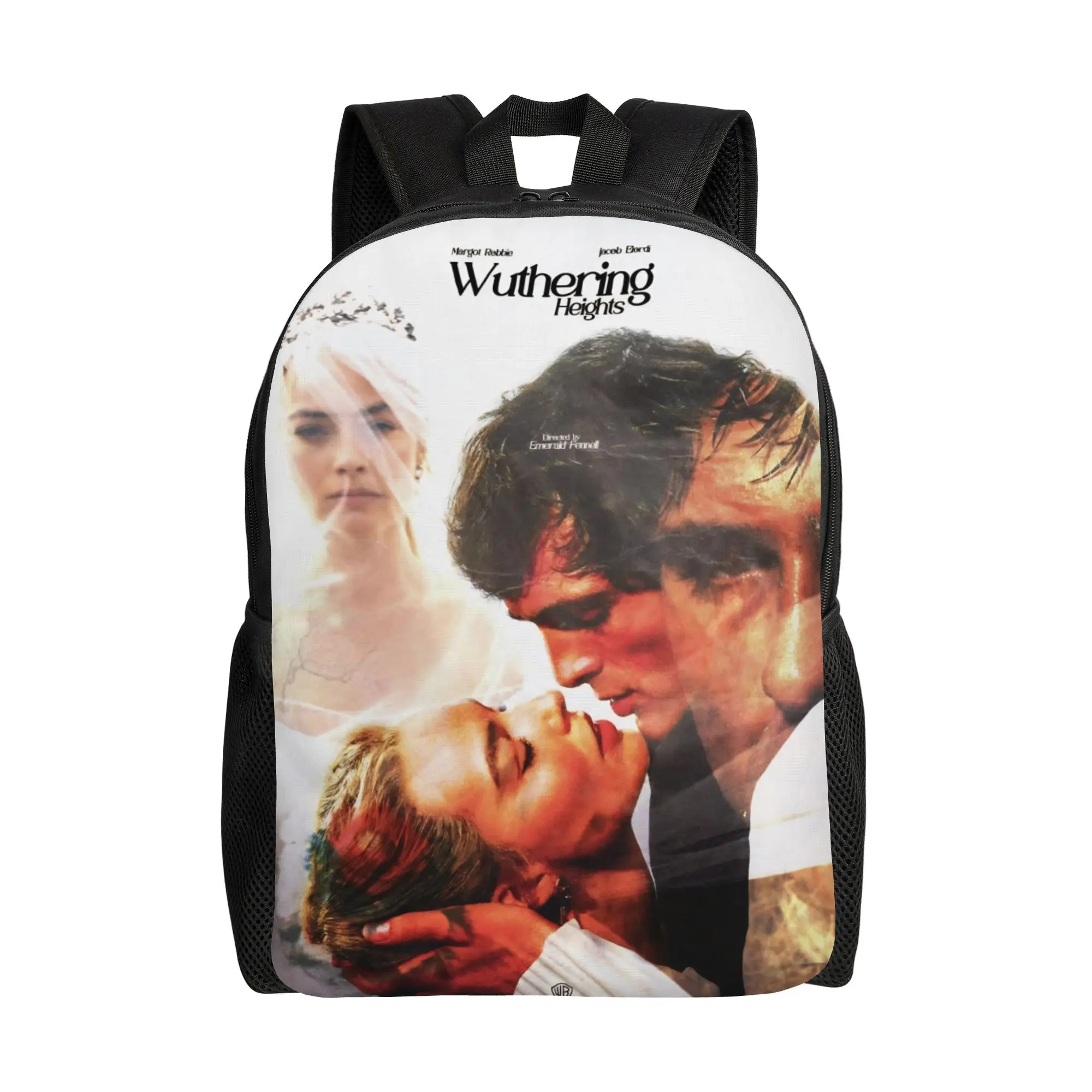 

Kid's Wuthering Heights 2026 Movie Backpack Preschool Kindergarten School Bag for Girls and Boys
