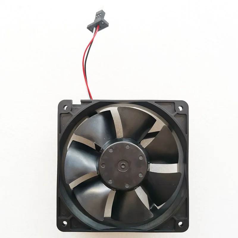 4715KL-05W-B39 DC24V 0.36A مروحة مع موصل Fanuc