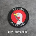 Embroidered patch 4