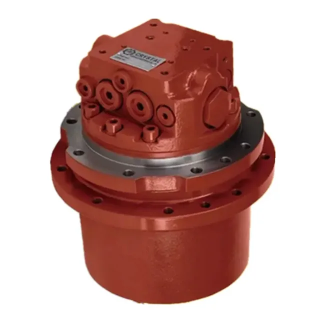 

High Quality Excavator Parts EX33 Travel Motor 288-3462 Final Drive Assy MAG-18VP-350F
