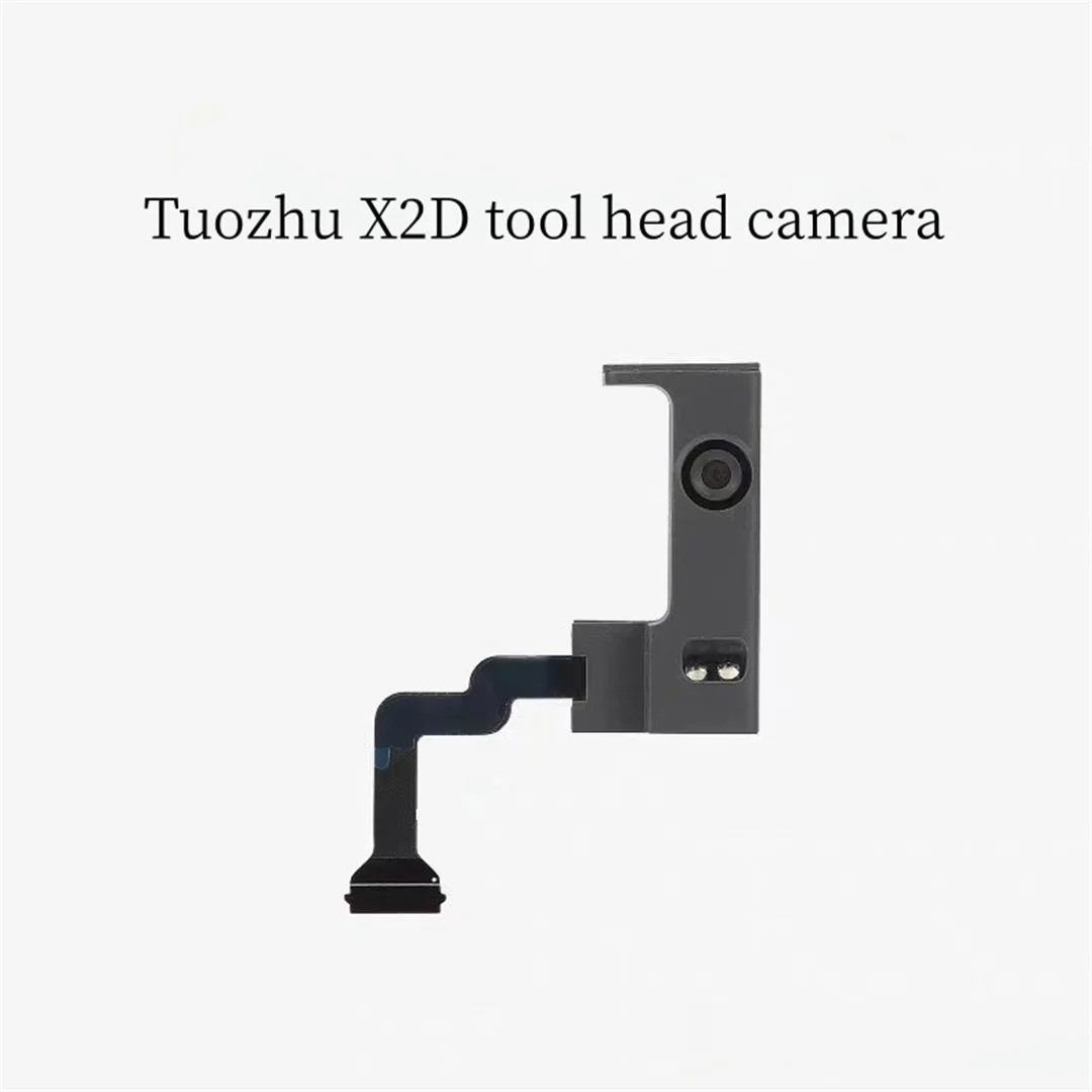 Tuozhu X2D tool head camera [compatible with X2D] 3D printer accessories