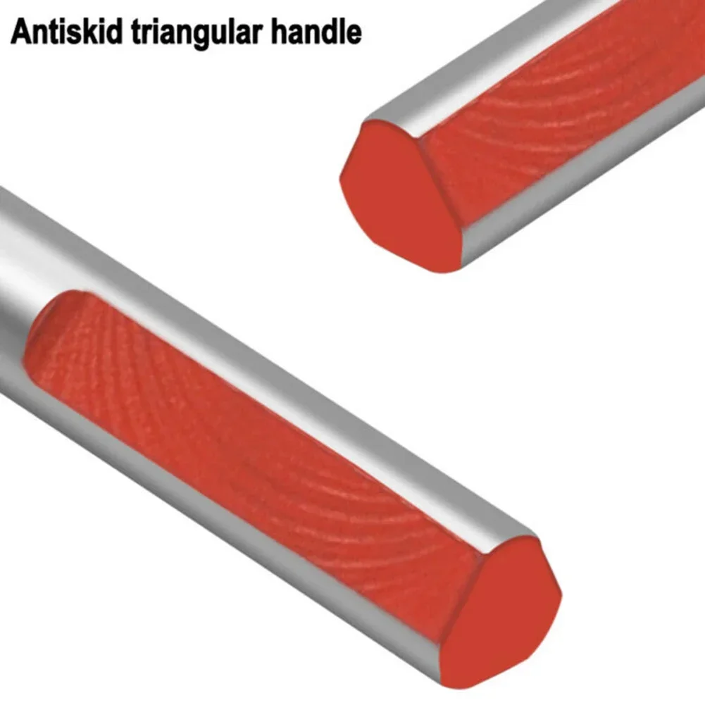 High Quality Drill Bit Punching Tool Wood Openings Working Cemented Carbide Ceramic Non-stick Porcelain Drills