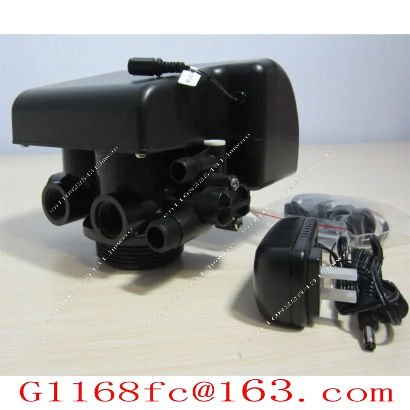2 Tons/H Automatic Time Type Flow Type Softening Valve Multi-way Control Valve F69A1F69A3