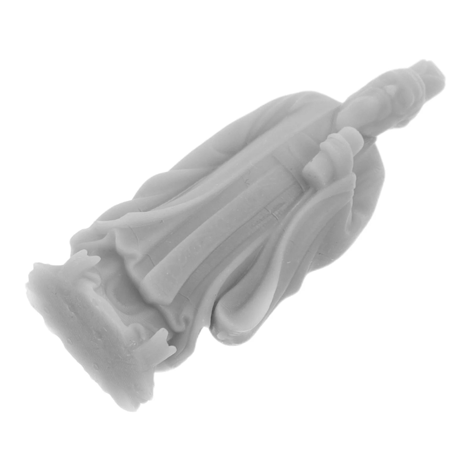 زخرفة كونفوشيوس حوض السمك الآسيوي ديكور النحت ديكورات خزان الأسماك تزيين الملحقات البلاستيكية