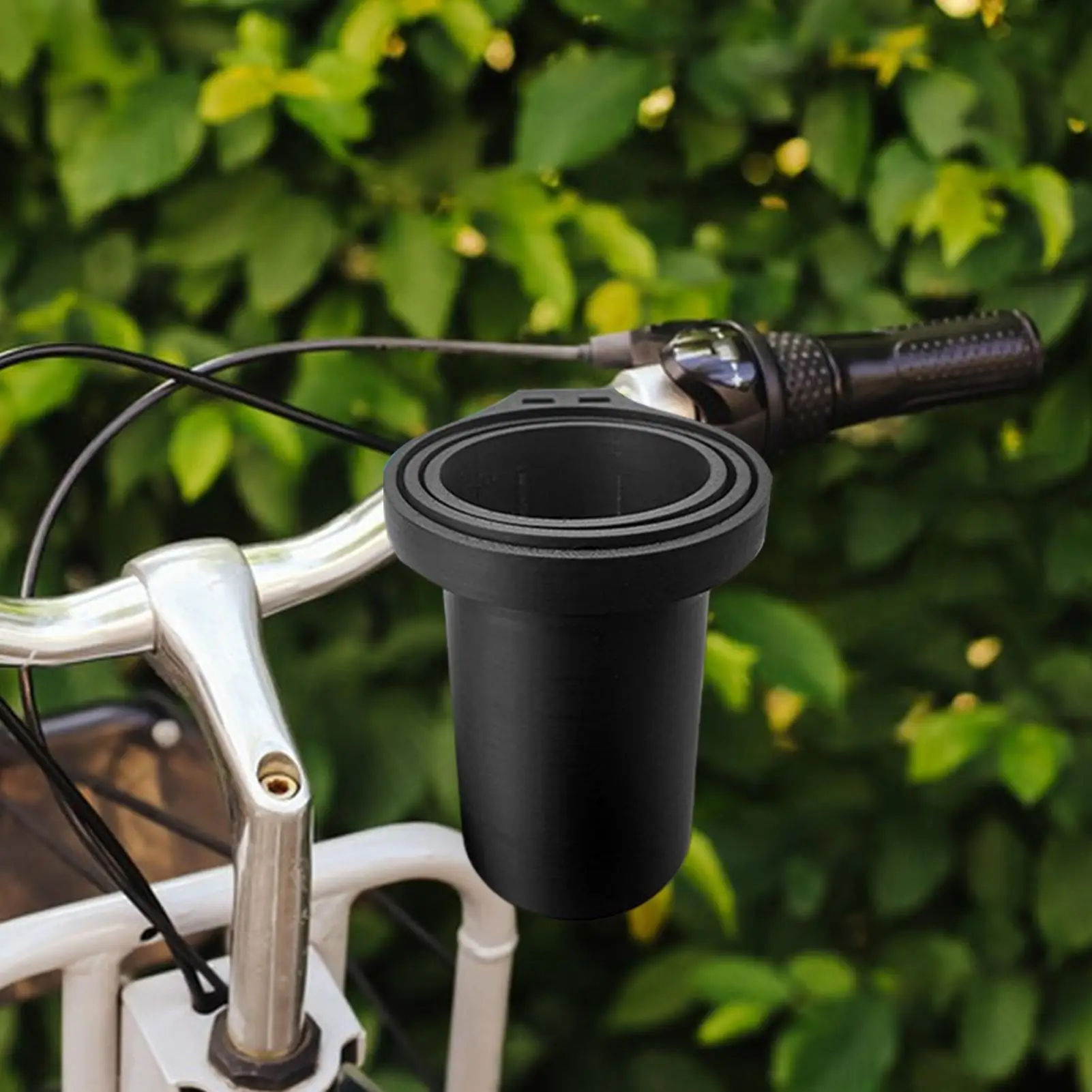 

Держатель для велосипедной чашки, защита от проливания велосипедов, держатель для напитков для взрослых, аксессуары для крепления, замена руля, уличная коляска, пляжная