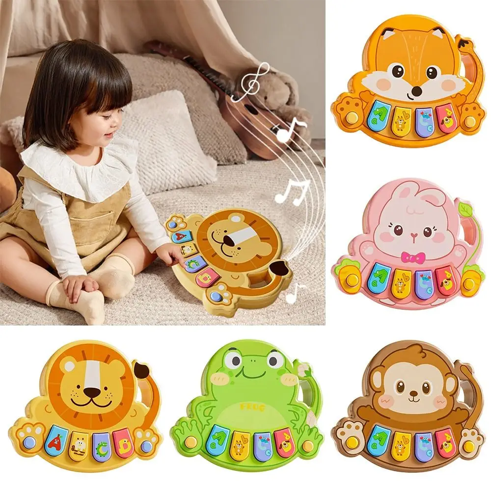 

Creative Multi-function Learning Musical Piano Educational Interactive Learning Music Cartoon Electronic Piano