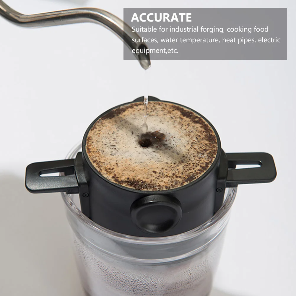 

Portable Coffee Filter Dripper Strainer 76mm 110mm Foldable ABS Resin 304 Stainless Steel Manual Machine