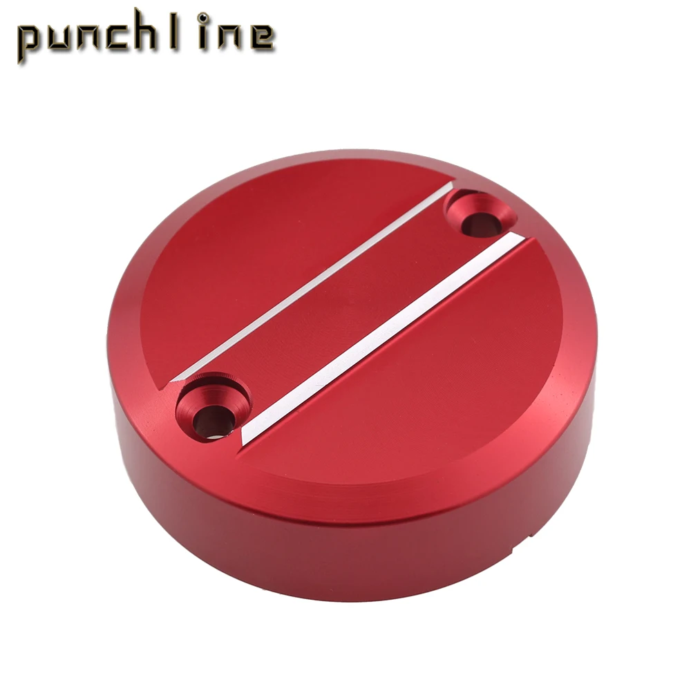 Fit For Caponord 1200 Rally Dorsoduro 1200 Motorcycle Accessories Front brake clutch rear brake Fluid Reservoir Cap