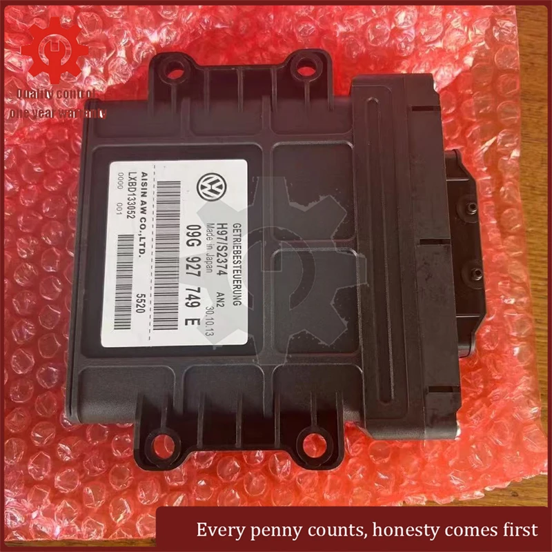 

09G Automotive Engine ECU ECM 09G927749E , for Audi A4 A3 TT Micro Saab VW Seat (Seat Skoda)