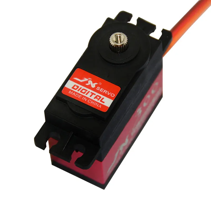 PDI-6225MG 25KG Servo Digitale 300 Gradi Motore con Nucleo di Ferro Ingranaggi In Alluminio 4.8-6.6V per Auto RC Braccio Robot Aerei FAI DA TE