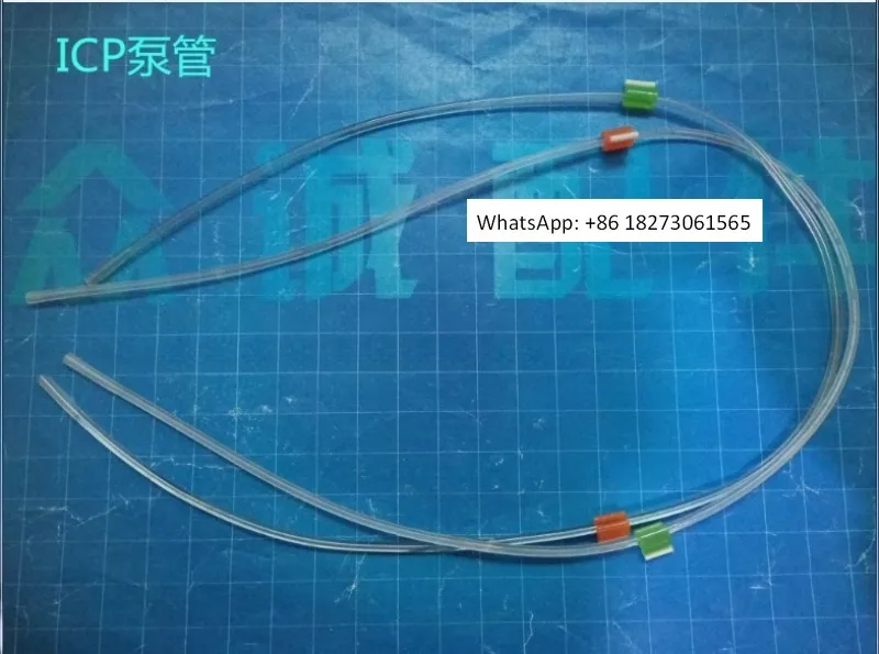 

1 шт. ICP атомная флуоресцентная трубка для насоса PE атомная флуоресцентная трубка для насоса из ПВХ NexION ICP-MS