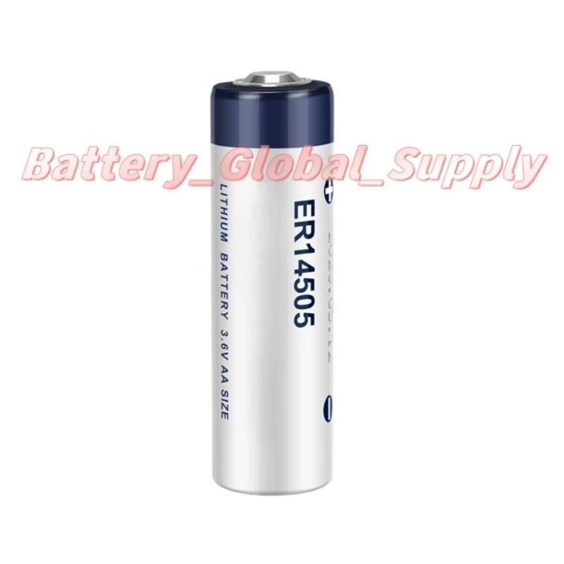 

ER14505 3.6V battery is suitable for flow meters, water meter factory directly supplies 1 piece -