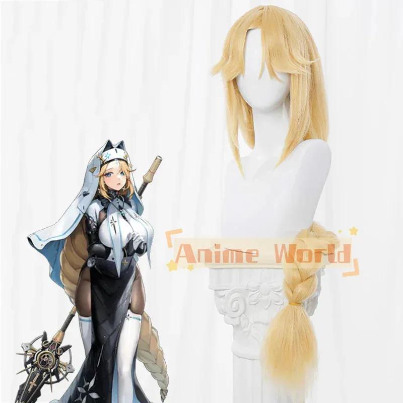 2025 11 نيكي آلهة النصر رابونزيل تأثيري الشعر الاصطناعية هالوين دور اللعب حفلة كرنفال شعر مستعار قبعة