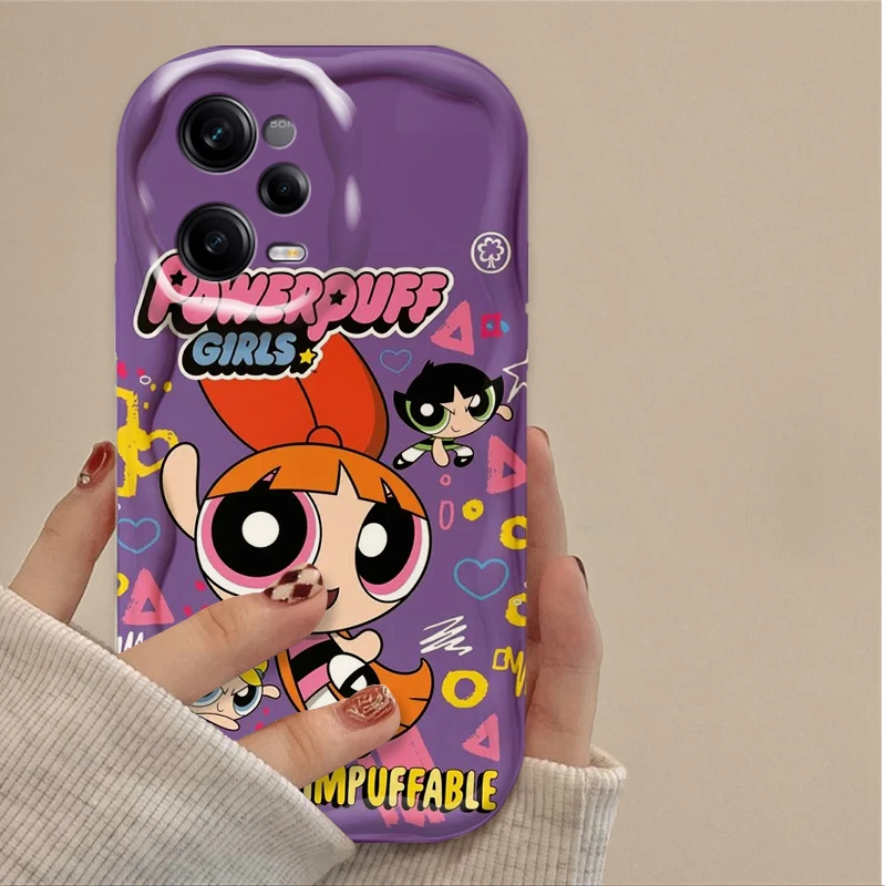Lovely P-Powerpuff … - image