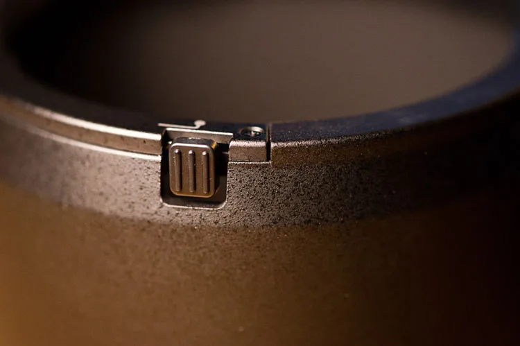 غطاء عدسة الكاميرا HB40 لنيكون D810 D800 D750 D700 D610 D600 D3X مع AF-S 24-70 مللي متر f/2.8G ED 77 مللي متر ملحقات عدسة مرشح