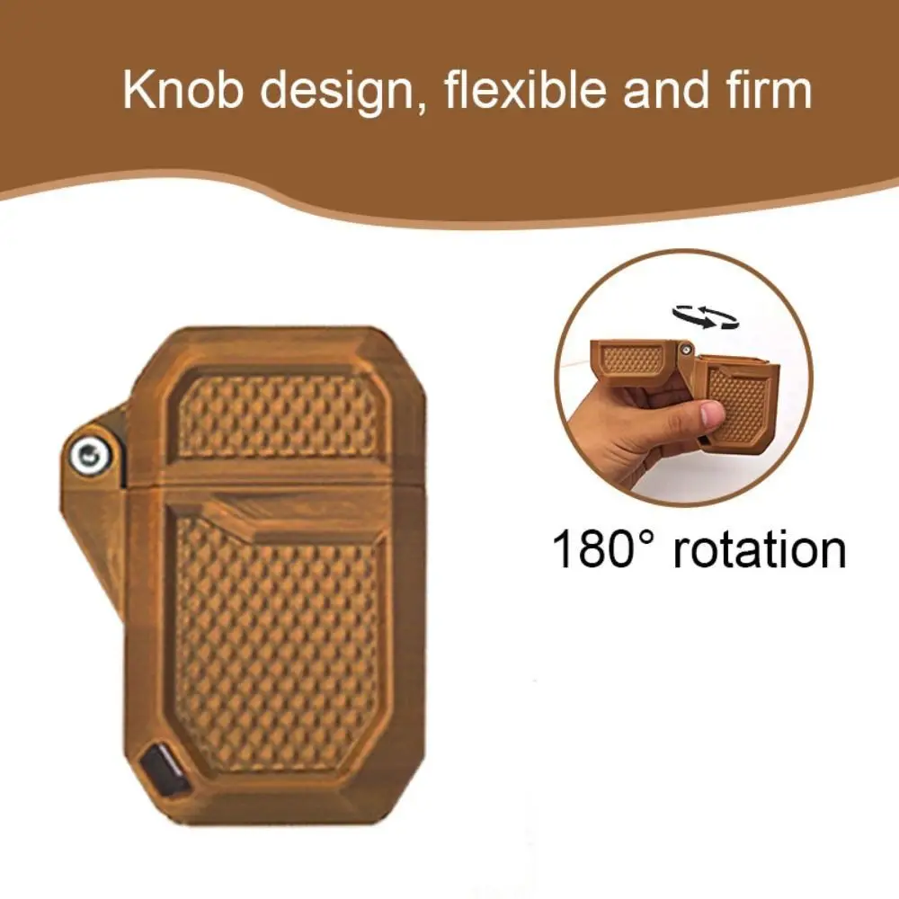 

Mini Size Mini Hiking Storage Box Waterproof Design Portable Portable Storage Box Easy To Carry Anti Loss