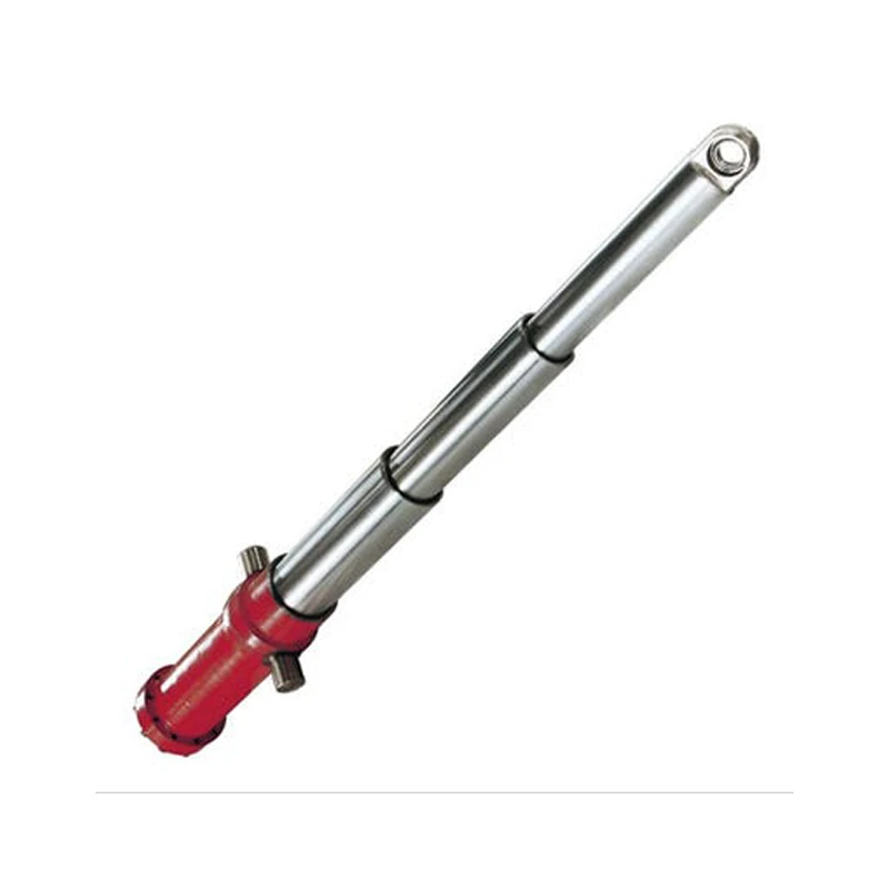 Hydraulic Cylinder Disassembly 2 Bore 1.5 Rod Hydraulic Cylinder Seal Kits