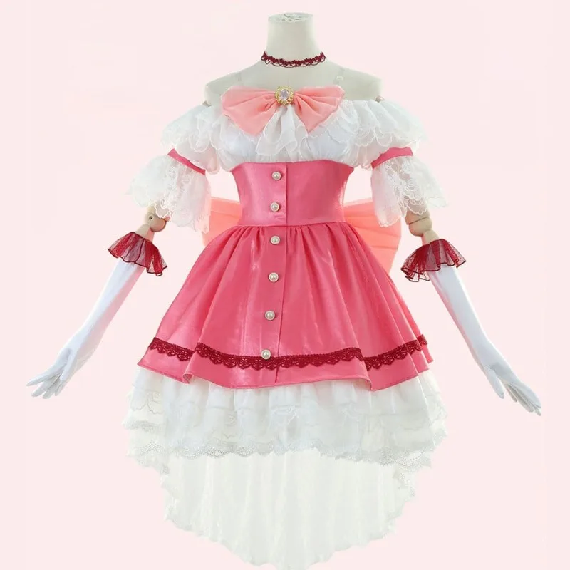 Рисунок 3 - Аниме Kaname Косплей Костюм Мадока