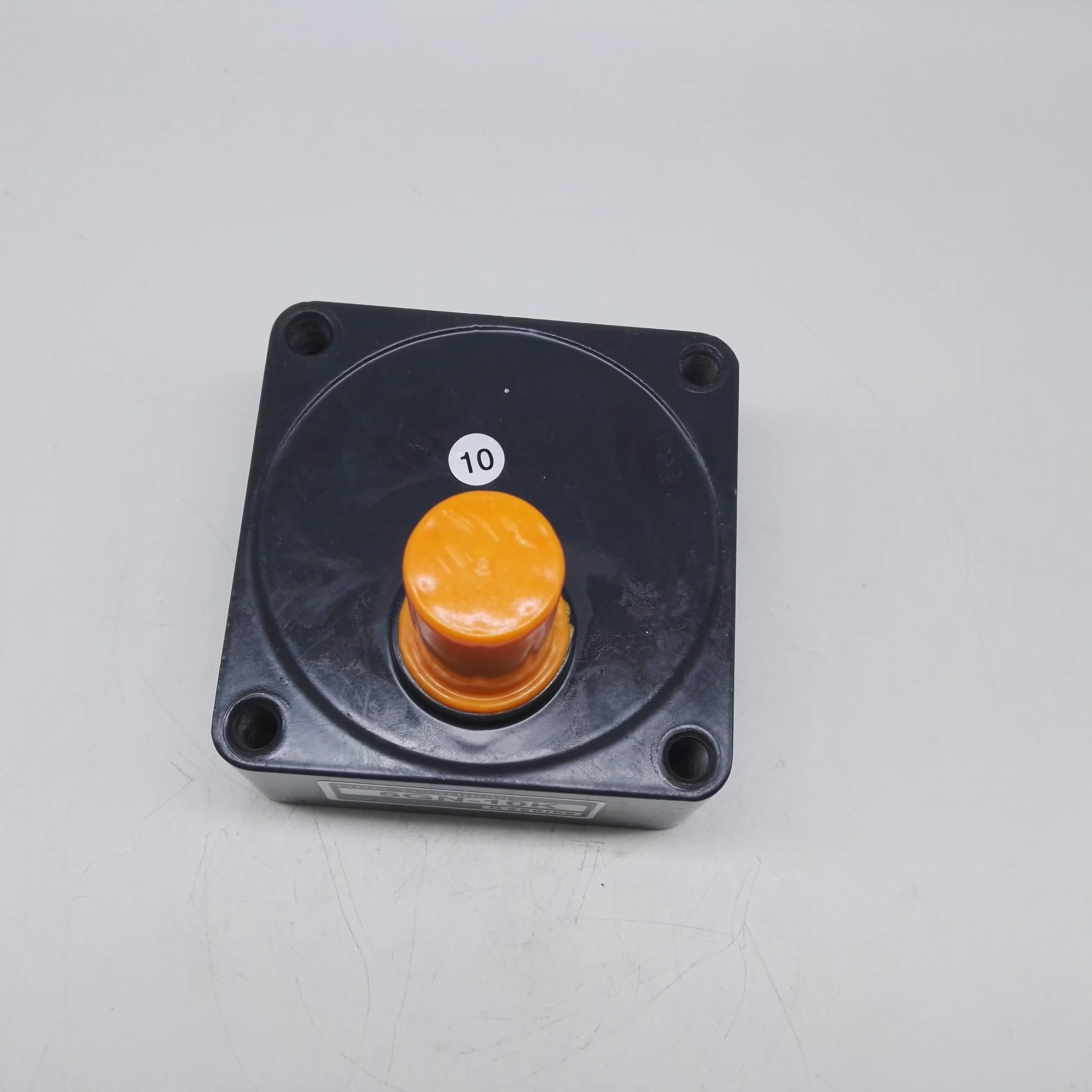 Motoriduttore CC ad angolo retto da 20 W del fornitore cinese