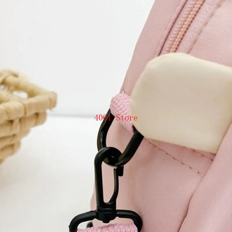 

Прекрасный рюкзак для девочек, школьная сумка, детская сумка через плечо, небольшой дорожный рюкзак, детский милый рюкзак с овцы