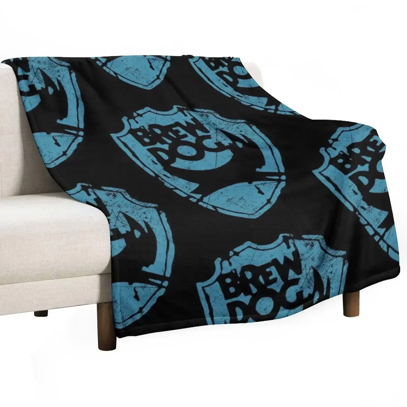 

BrewDog Throw Blanket Bed Giant Sofa Blankets