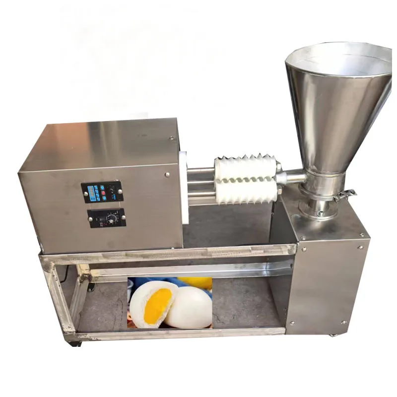 

Automatic Dough Ball Cutting Rolling Making Machine Electric Dough Divider Rounder Roller Dough Rounding Machine