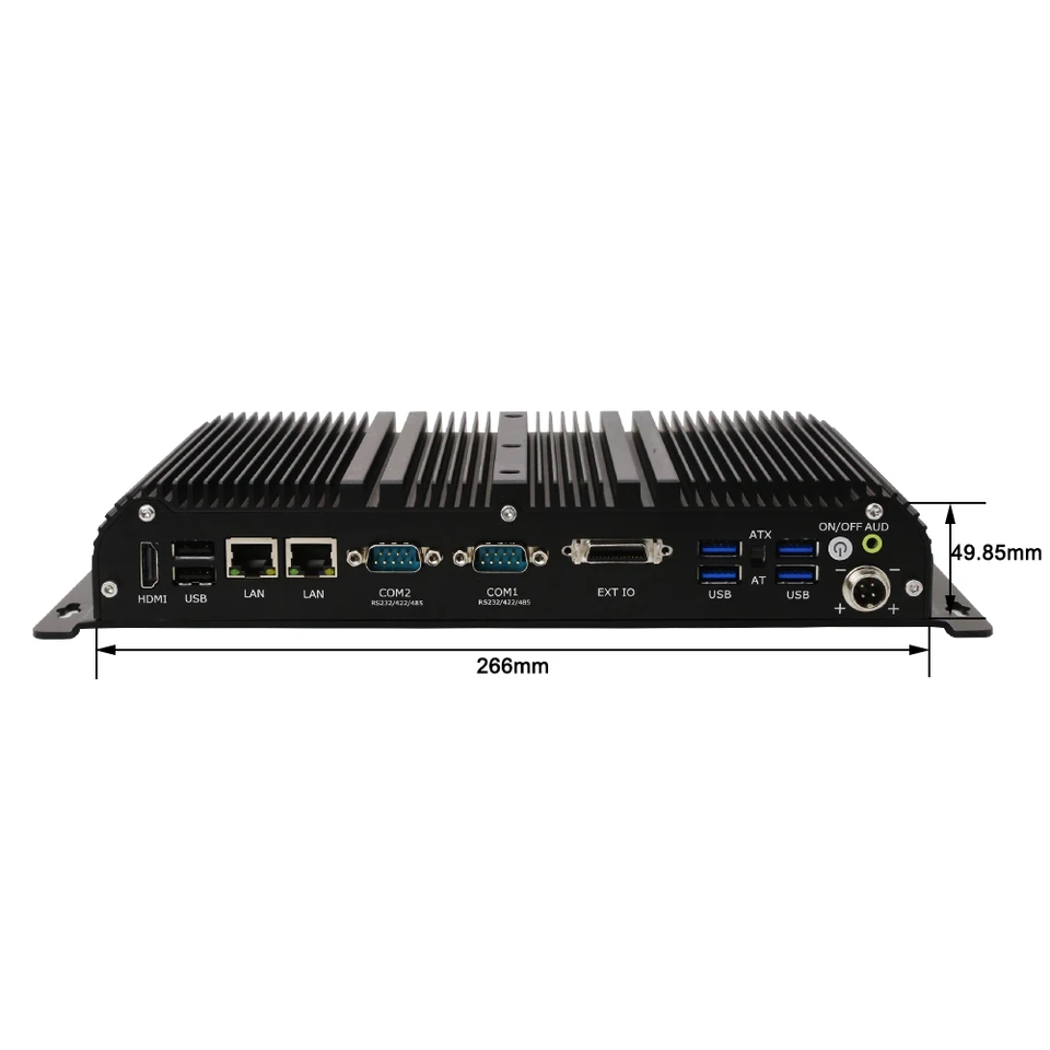 ファンレス産業用ミニPC,デュアルi7-1165G7g lan 4g lte,5g,openwrt