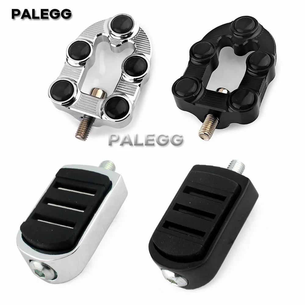 

Motorcycle Shifter Shift Peg Toe Foot Pegs For Harley Touring Softail Dyna Electra Glide Road King Fat Boy Sportster 1200 883