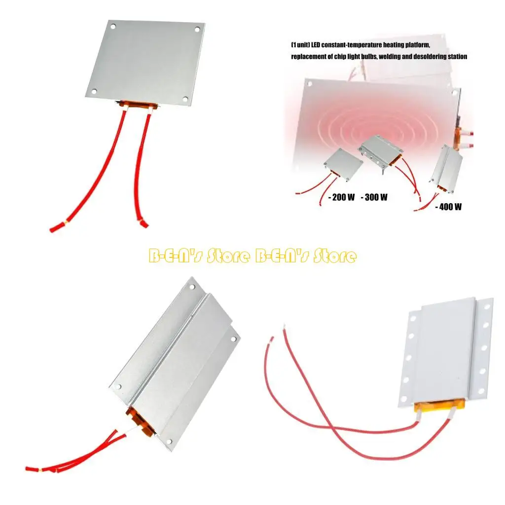 Y1AD Efficient 200w/300w/400w Heating Plate For Professional BGA Chip Soldering