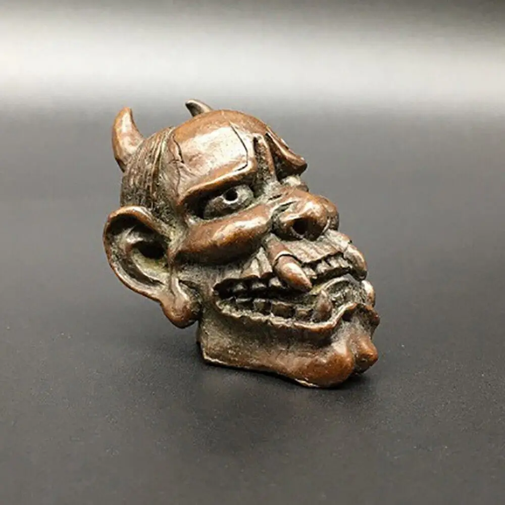 

Bronze Prajna Ornaments Collection Statue Boutique Decoration