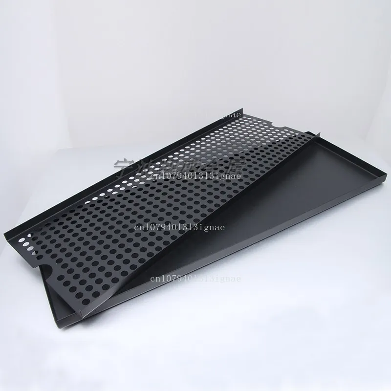 

304 stainless steel wine box water bar milk tea water tray craft brewing wine tray thickened