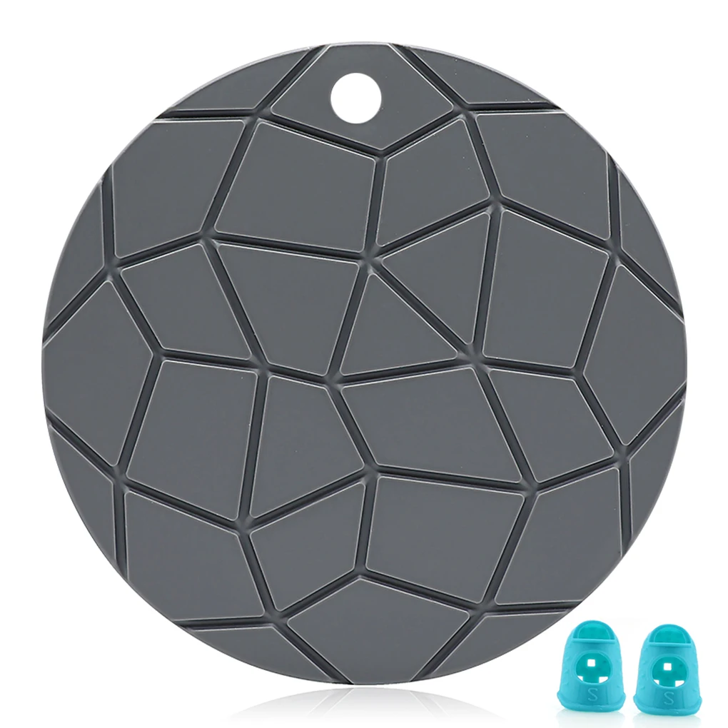 Mata do druku 3D, podkładka, tablica kreślarska dla początkujących, akcesoria, szara