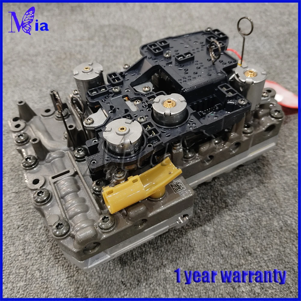 6DCT360 Auto Transmission Dual Clutch Valve Body 6 Speed Fits For Ford Zotye MG MG6 DCT360