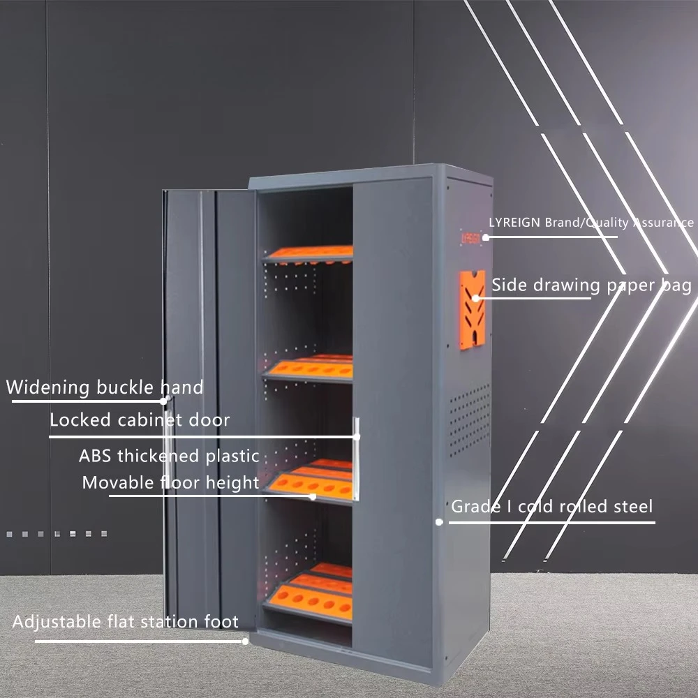 Cnc Tool Rack  the Workshop Duty Workshop Factory Equipment Machine Tool Cart Tool Storage Cabin