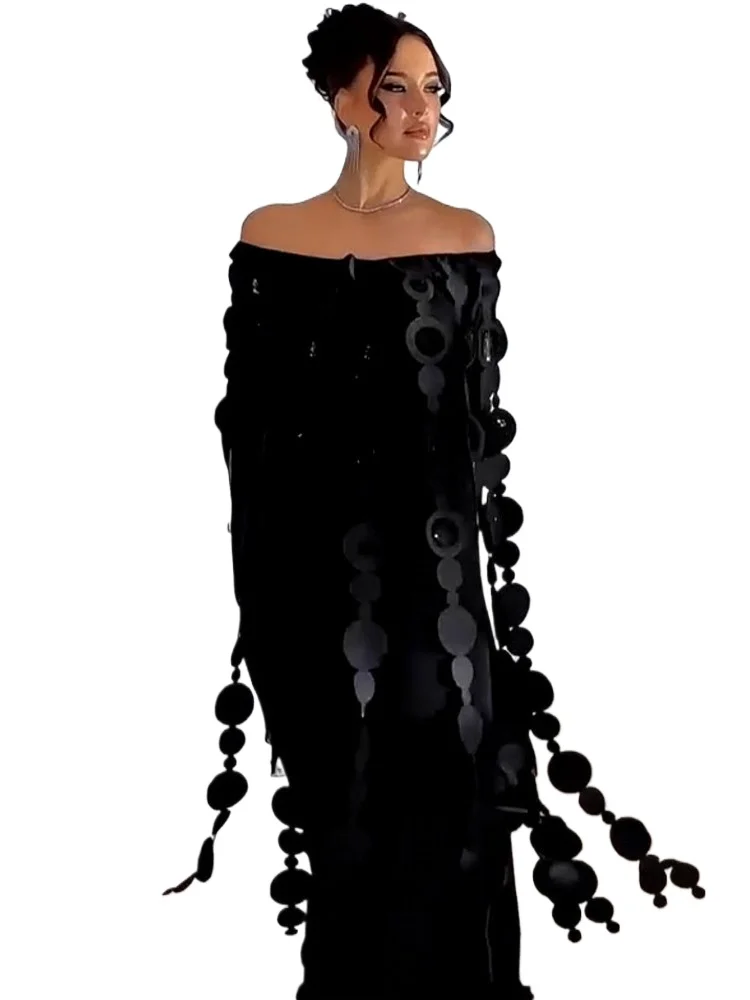 

African Dresses For Women Vetement Femme Dashiki Abaya Maxi Dress Africa Clothes Dashiki Ankara Dresses Summer Autumn New
