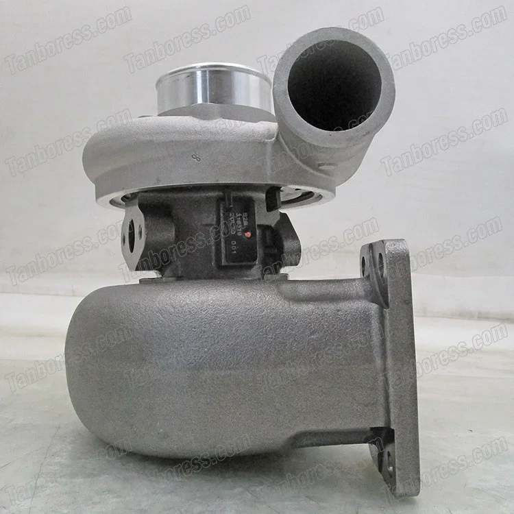 أجزاء توربو محرك السيارات الشاحن التربيني شاحن توربيني عالمي وأجزاء لـ Valmet S2B 612DSE 7.4L 316379 836359451   الشاحن التربيني