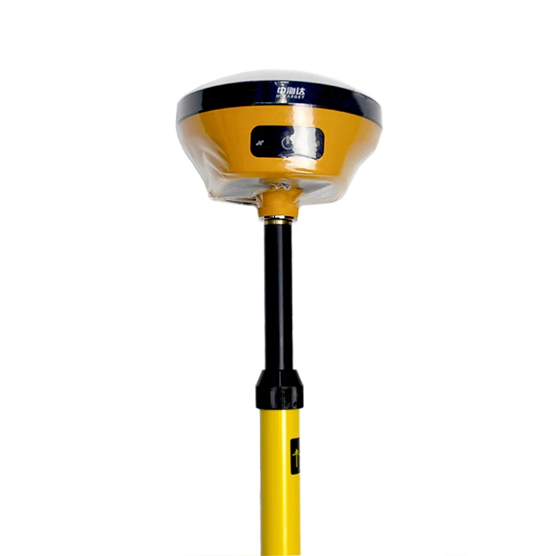HI TARGET V200 Rover and Base Hot Selling High Accuracy Receiver Gps Rtk Permanent Code Without Failure Cheapest GNSS RTK