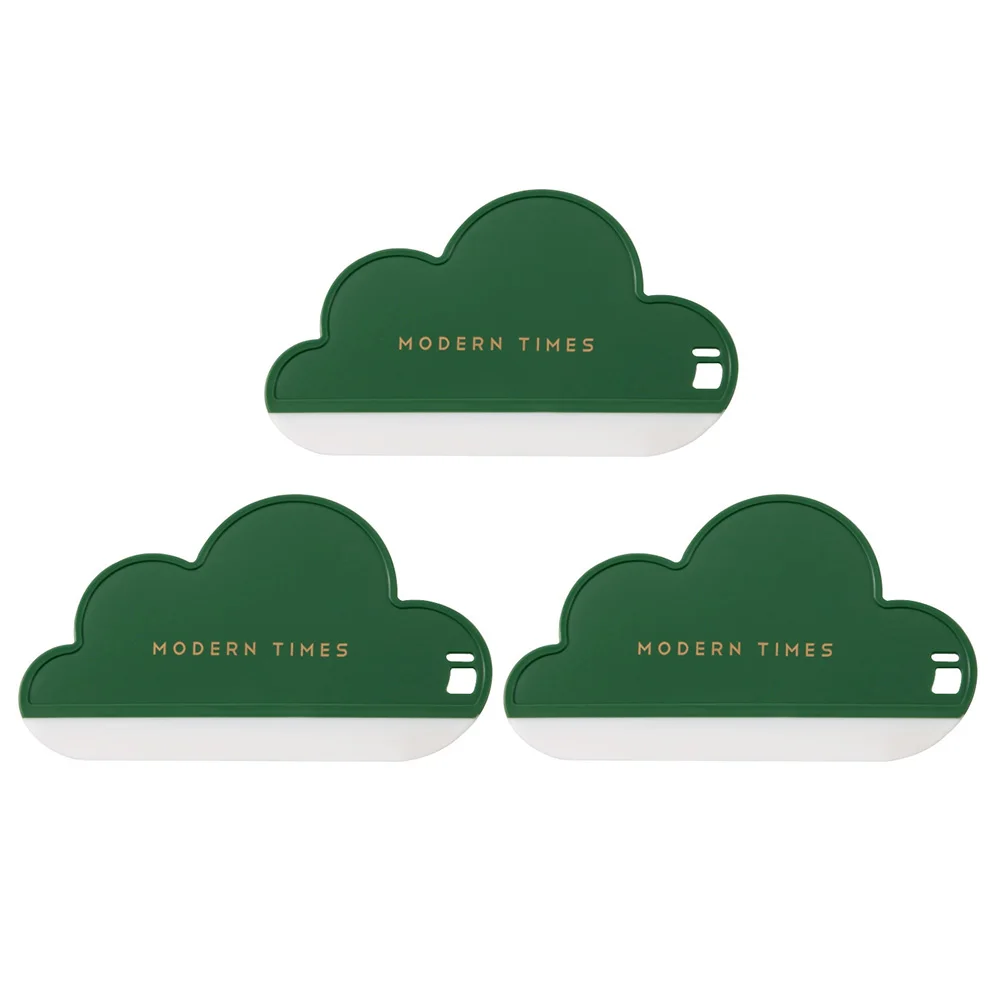 

3 Pcs Glass Squeegee Shower Scraper Cleaning Tool Silicone Mirror Wiper Window Cleaner Car Windshield Household Glass Clean