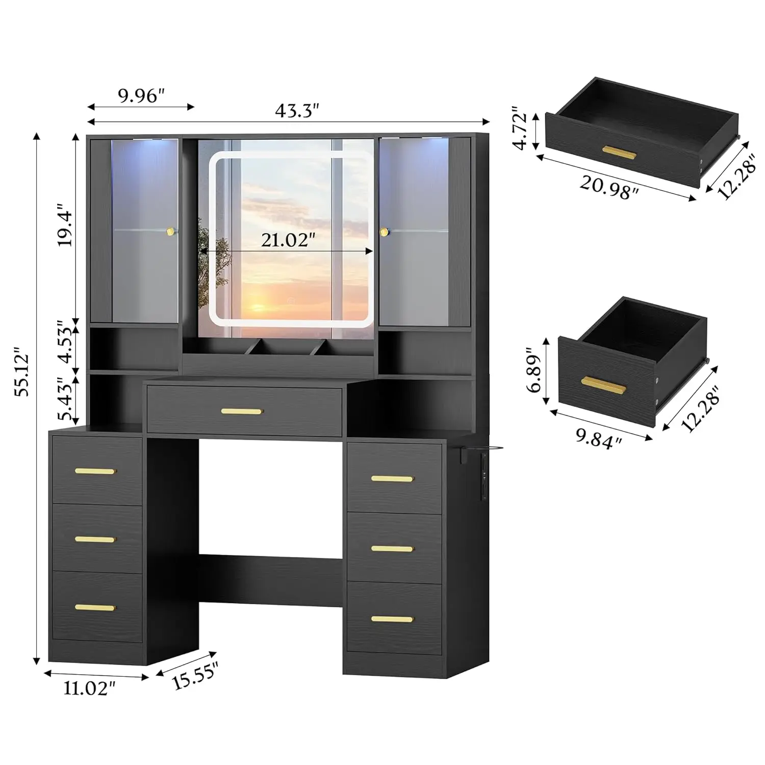 Thumbnail 2 - #13 Compare Bedroom Dresser Cabinets Before You Buy