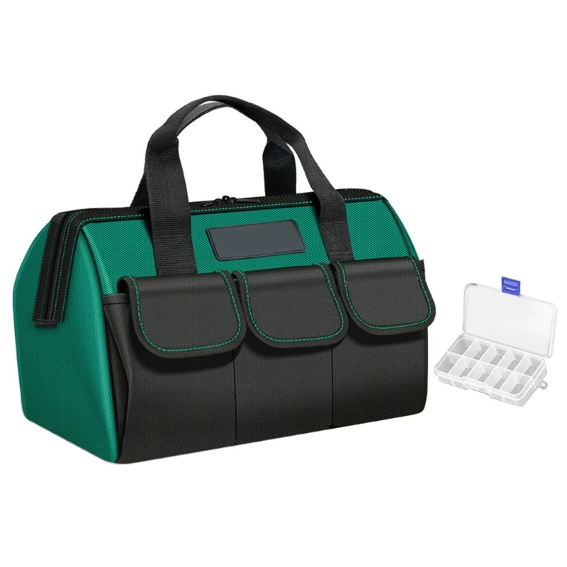 ツールバッグ大容量防水耐久性作業バッグポーチ修理機器用