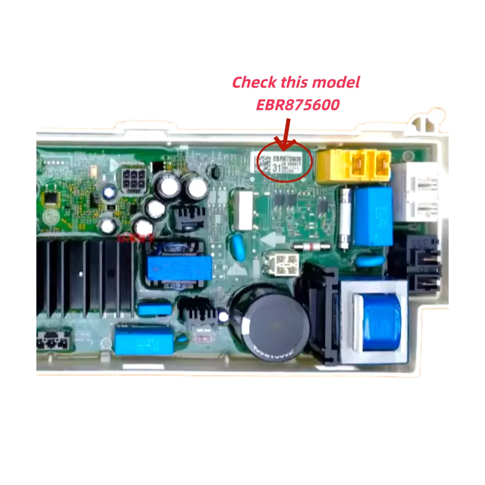 

Плата управления для стиральной машины LG, материнская плата EBR87560031