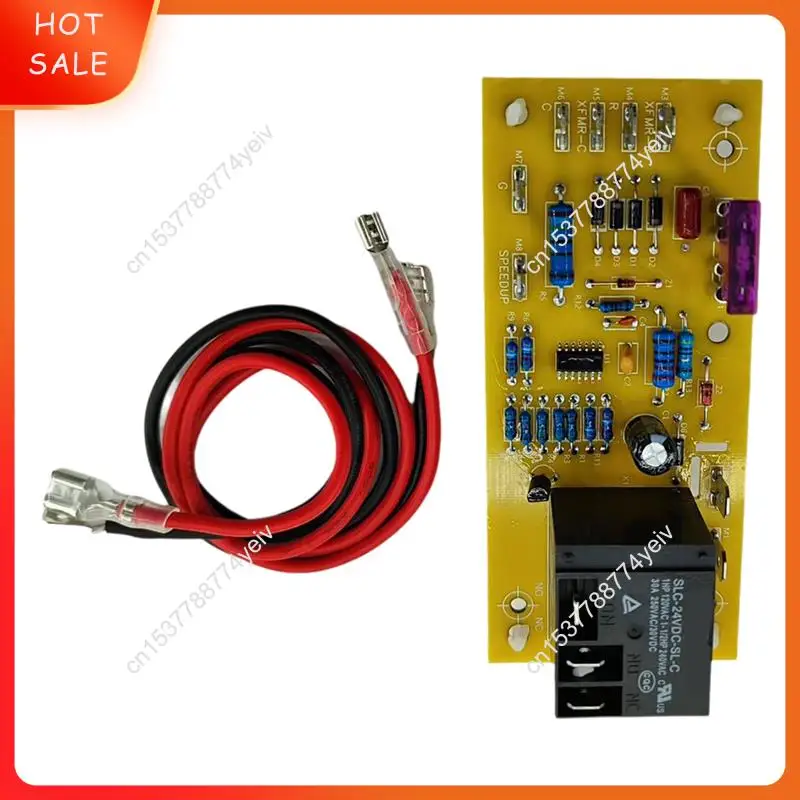 لوحة دوائر مروحة الفرن PCBFM103S التي تتميز بتأخير الوقت لأنظمة Goodman و Amana A62X