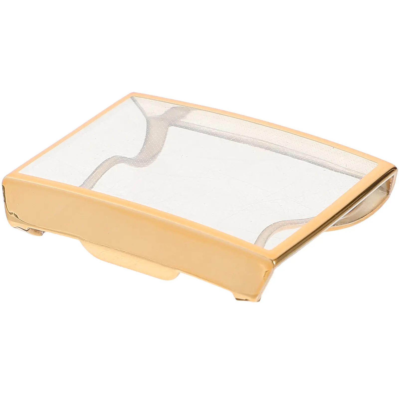 Slim Electroplated Watch Case Charge 3 Tpu Protective Cover Dust Proof Shock Resistant Easy on Off Precise