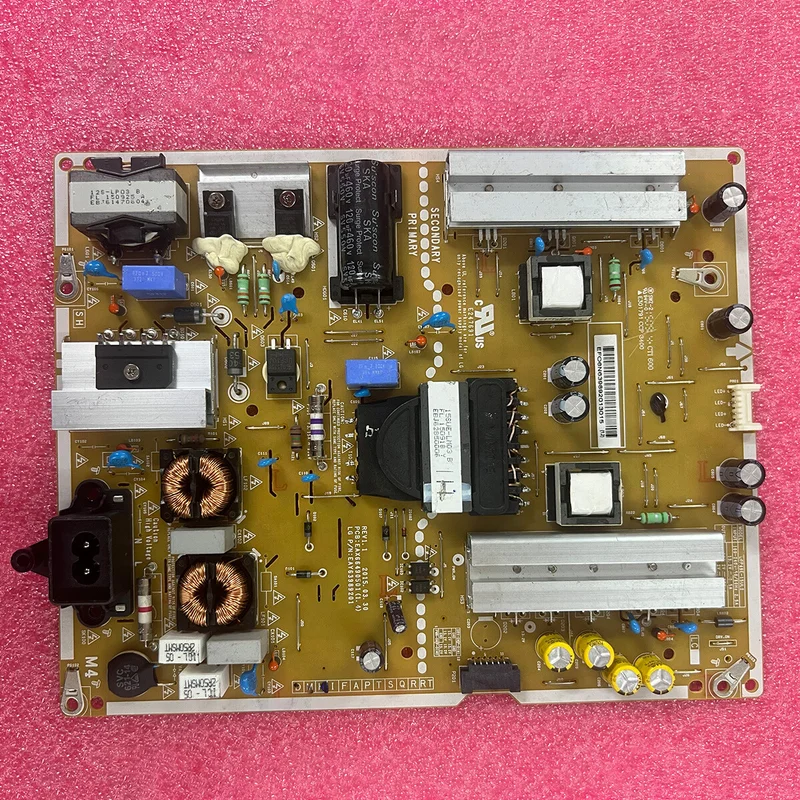 

Power Supply Board EAX 66490501 EAY 63989201 For TV P49E-15UL2 49UF6800-CA