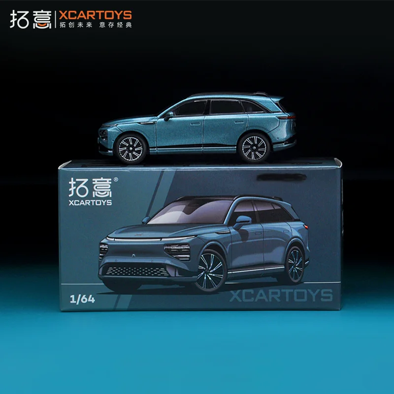 

TaoYi Xcar игрушки масштаб 1/64 модель автомобиля из сплава зеленый межзвездный безрадио управляемый игрушечный автомобиль Коллекционный миниатюрный автомобиль