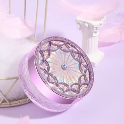 Mack Andy Makeup Loose Powder Shimmer Pearlscent Oil Control Long-lasting Matte Invisible Pores Concealer Korea Makeup Cosmetics