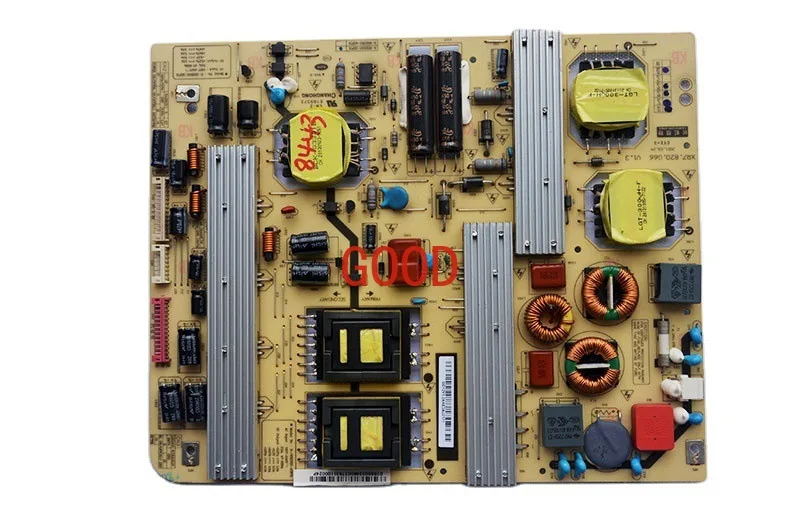 

UD39/42/50/55 B6000ID main board JUC7.820.00084354 light strip power supply backlight board