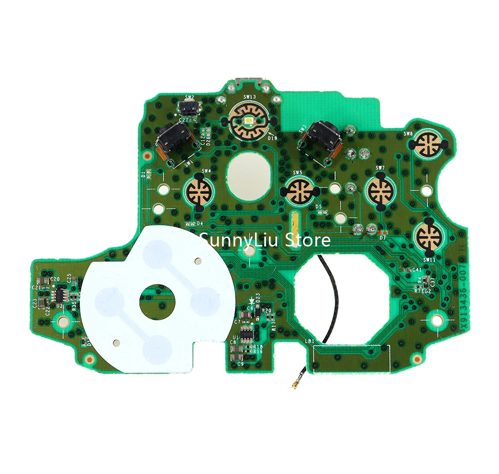 Circuit Board Power Supply Panel Controller Program Chip LB RB USB Port Game Board For Xbox One S Elite 1 2 xbox series s X