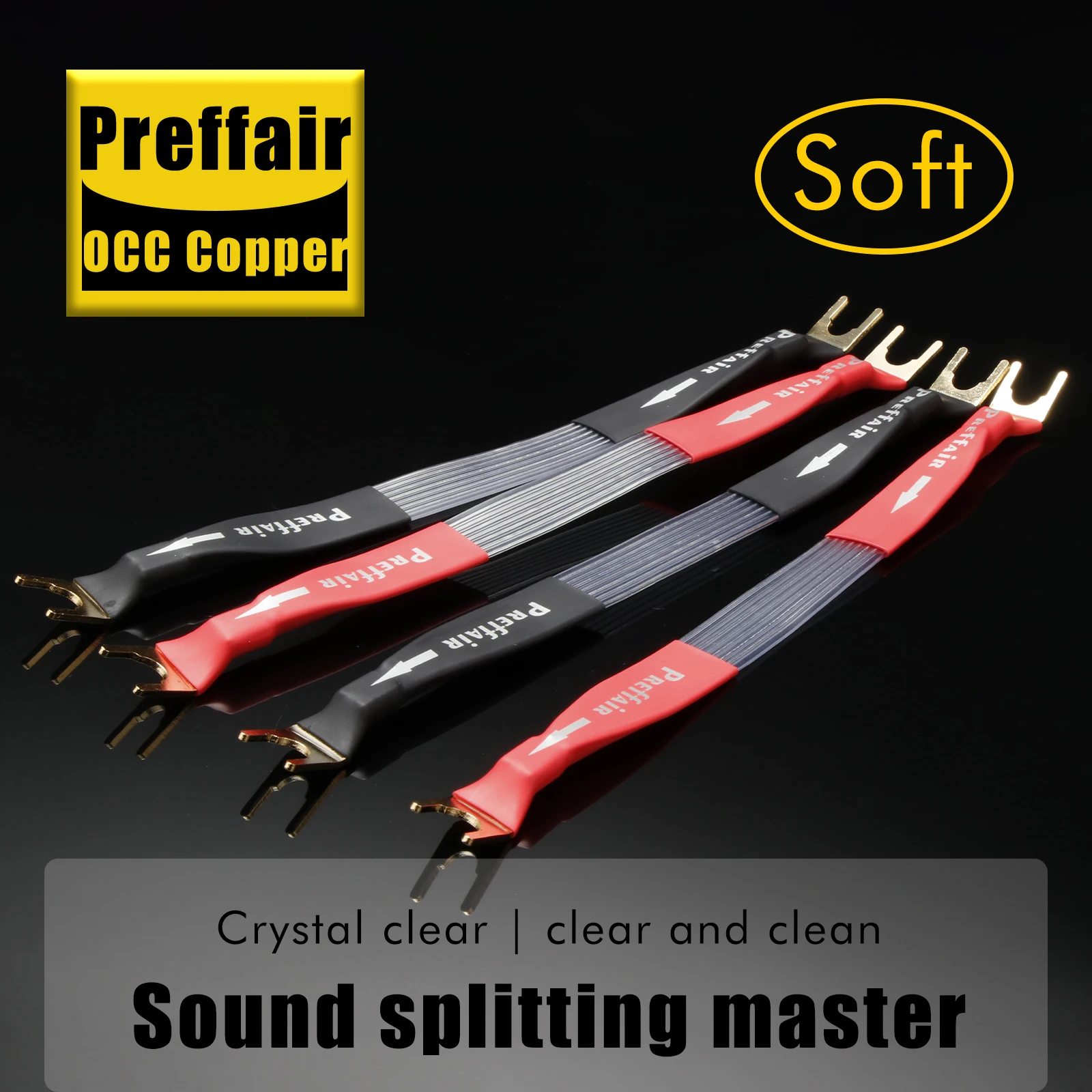 4Pcs Hifi Speaker B…